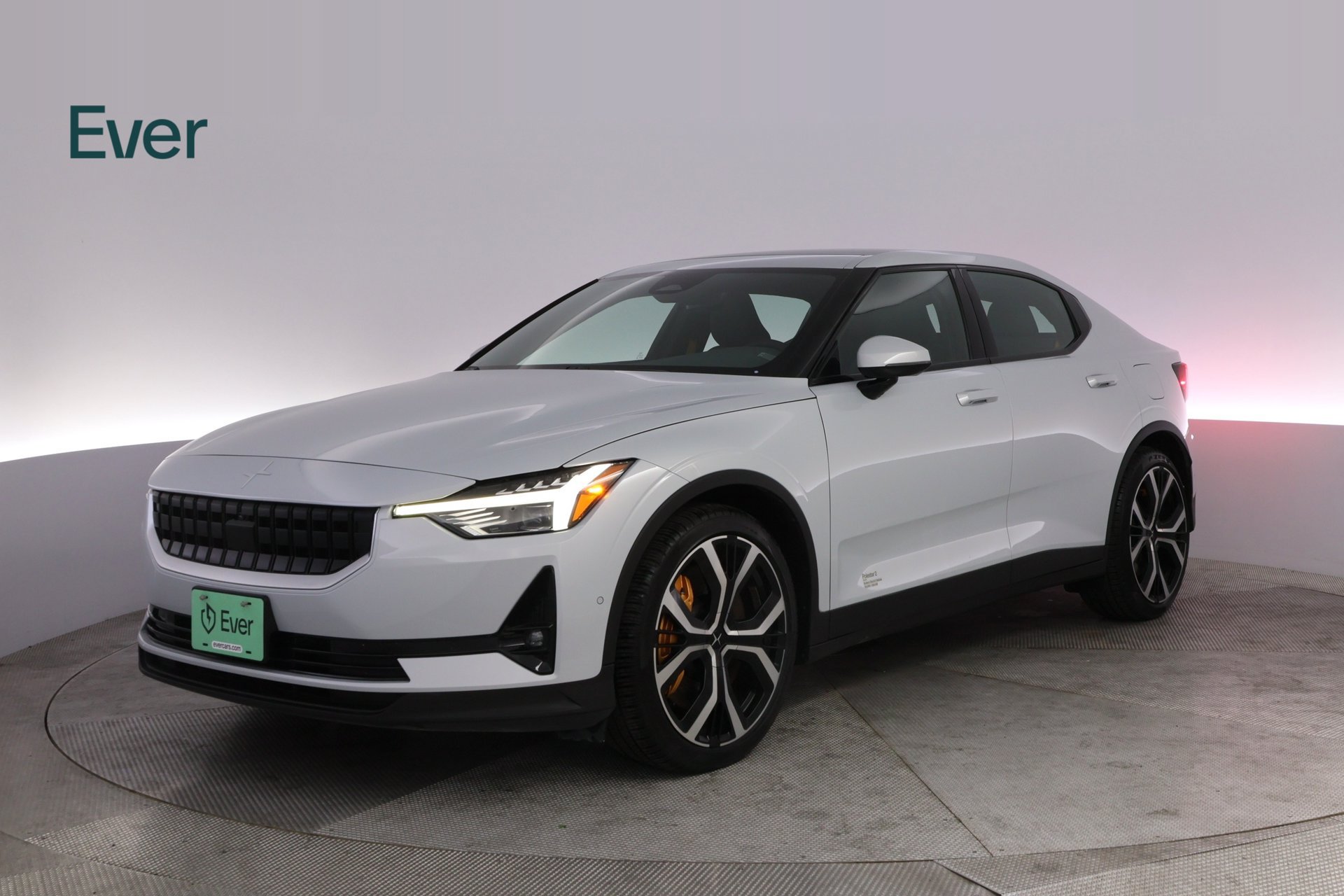 Used 2022 Polestar Polestar 2 w/ Performance Package AWD/4WD image 2