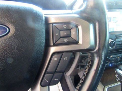Used 2018 Ford F150 Limited AWD/4WD image 35