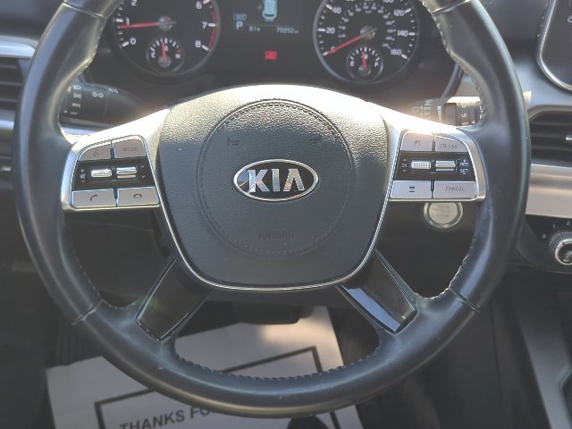 Used 2021 Kia Telluride LX AWD/4WD image 8