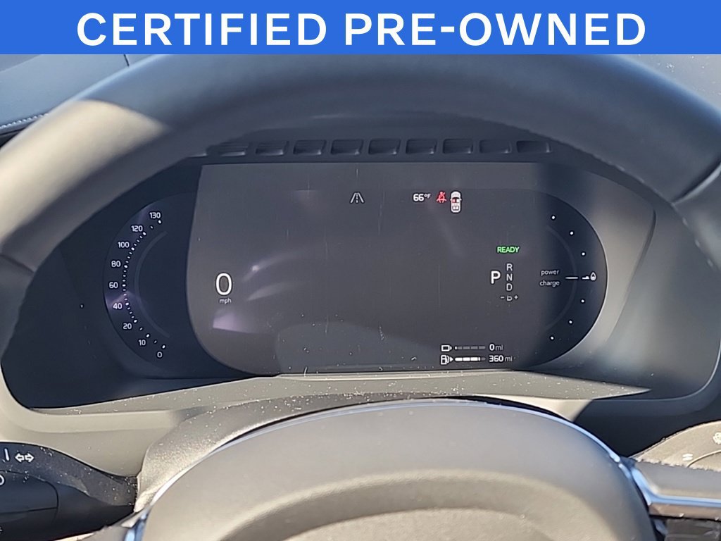 Certified 2024 Volvo XC90 T8 Ultimate w/ Protection Package Premier AWD/4WD image 27