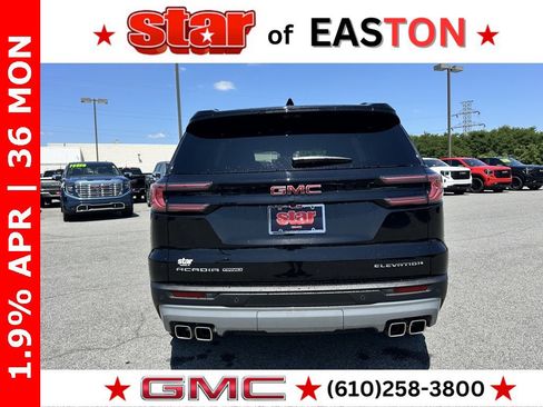 New 2026 GMC Acadia Elevation image 7