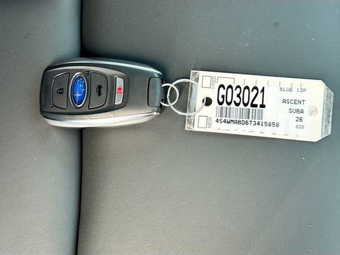 New 2026 Subaru Ascent Premium image 38