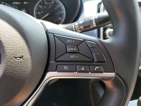 New 2025 Nissan Versa SV w/ Trunk Package image 18