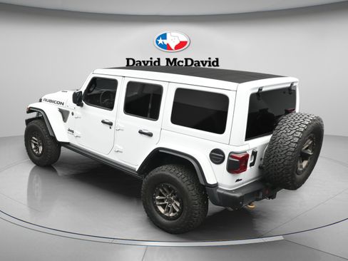 Used 2024 Jeep Wrangler Unlimited Rubicon 392 image 10