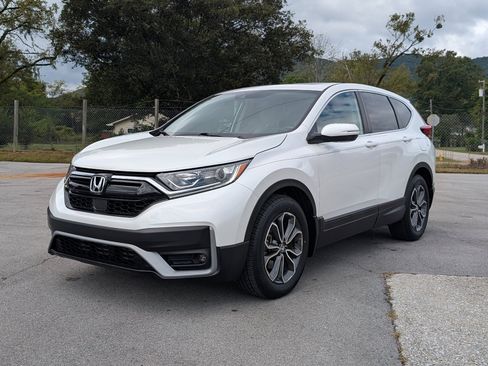 Used 2020 Honda CR-V EX-L image 2