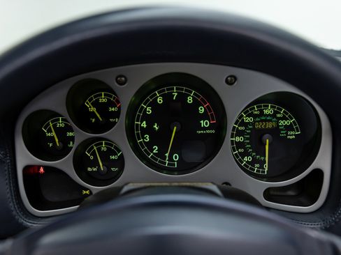 Used 2002 Ferrari 360 Spider image 25