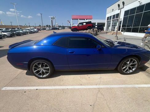 Used 2022 Dodge Challenger SXT w/ Plus Package RWD image 13