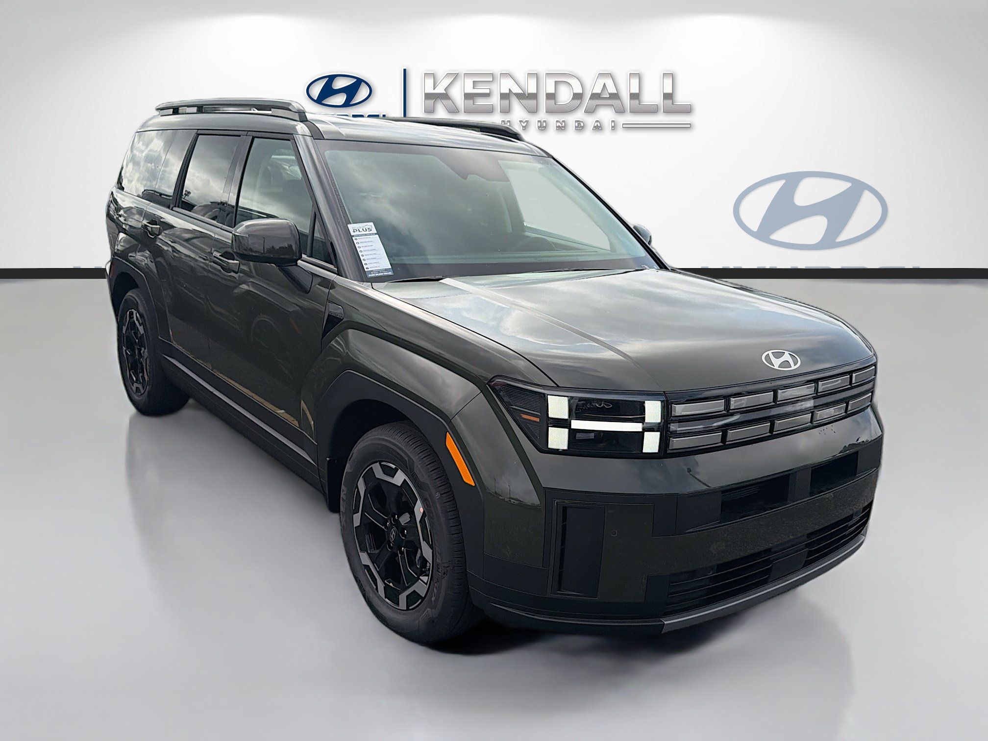 New 2026 Hyundai Santa Fe SEL w/ Tow & Go Package FWD image 1