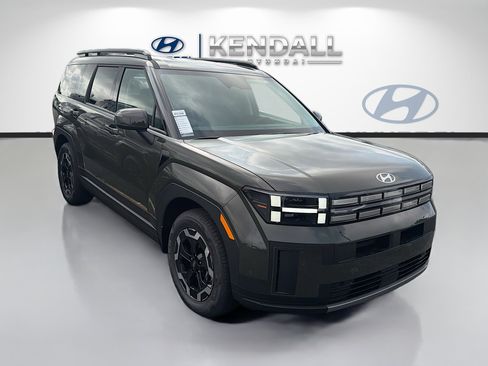 New 2026 Hyundai Santa Fe SEL w/ Tow & Go Package FWD image 1