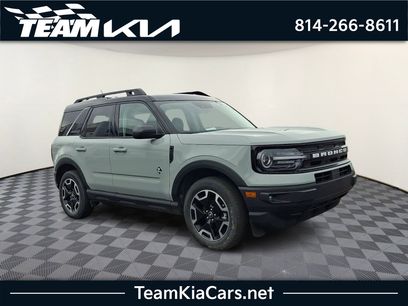 Used 2024 Ford Bronco Sport Outer Banks w/ Tech Package