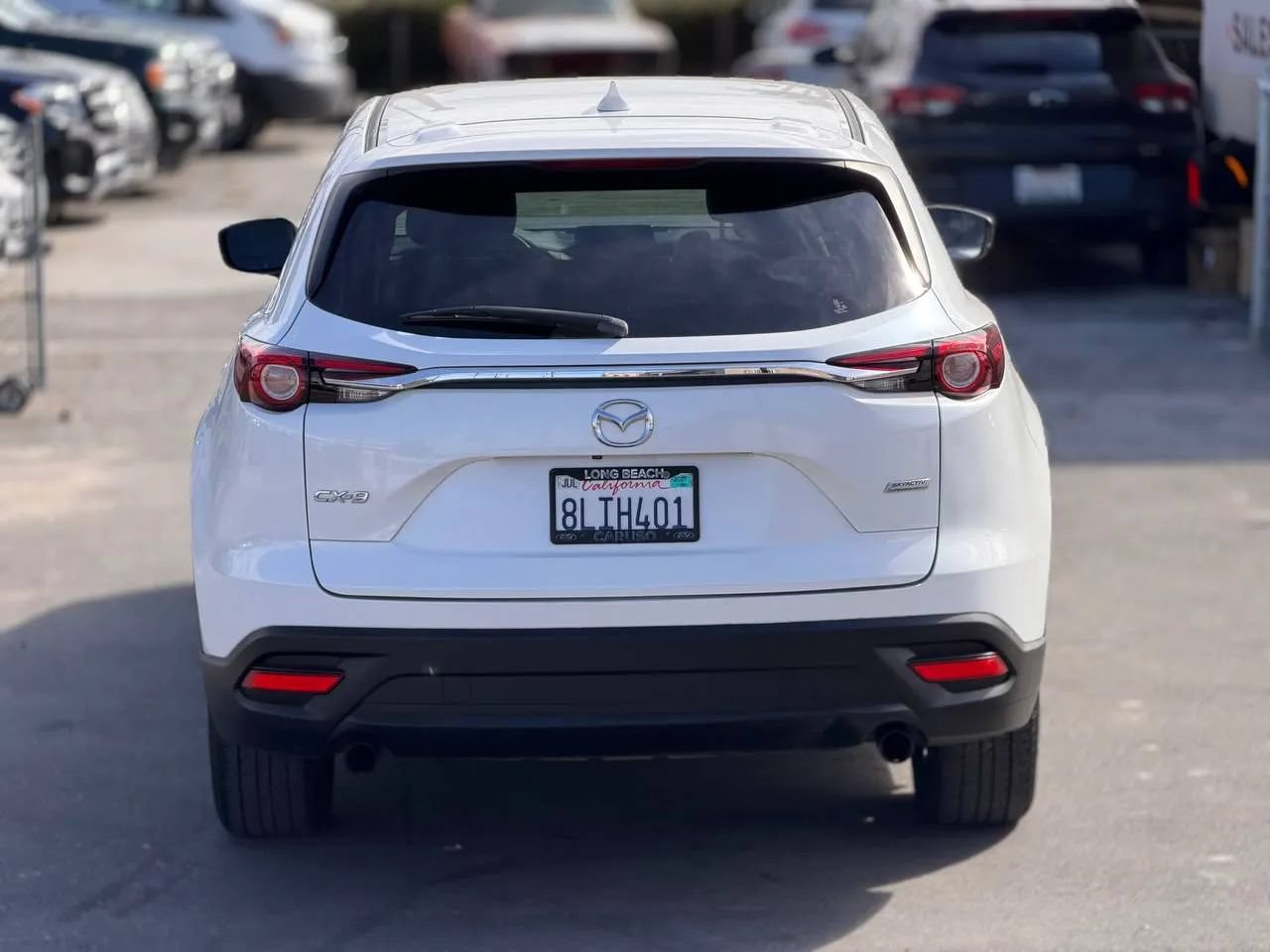 Used 2016 MAZDA CX-9 Sport FWD image 14