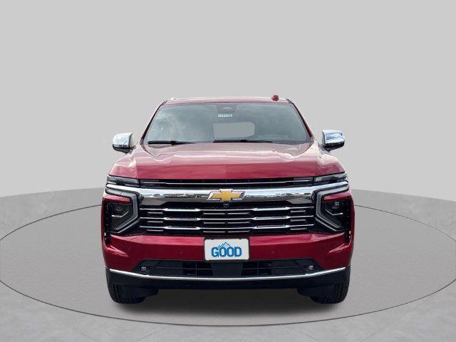 Used 2026 Chevrolet Tahoe Premier AWD/4WD image 8