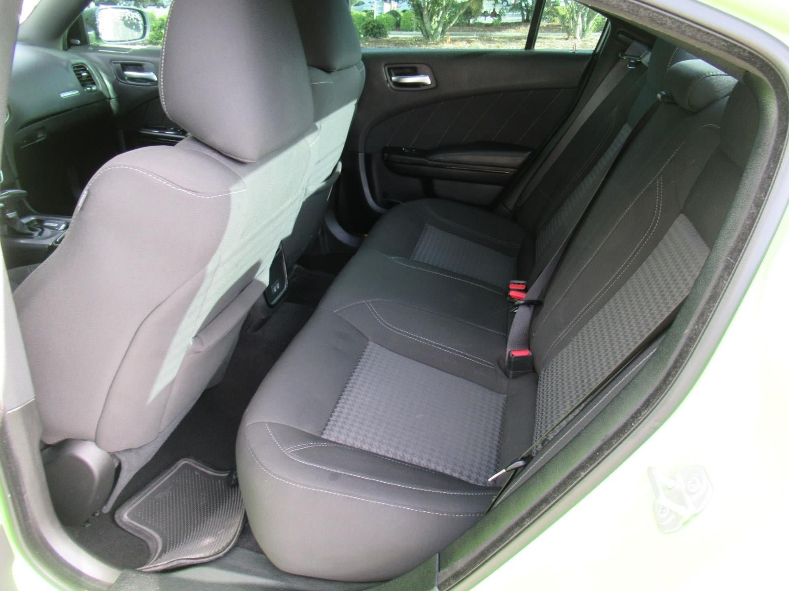 Used 2023 Dodge Charger SXT w/ Blacktop Package RWD image 30