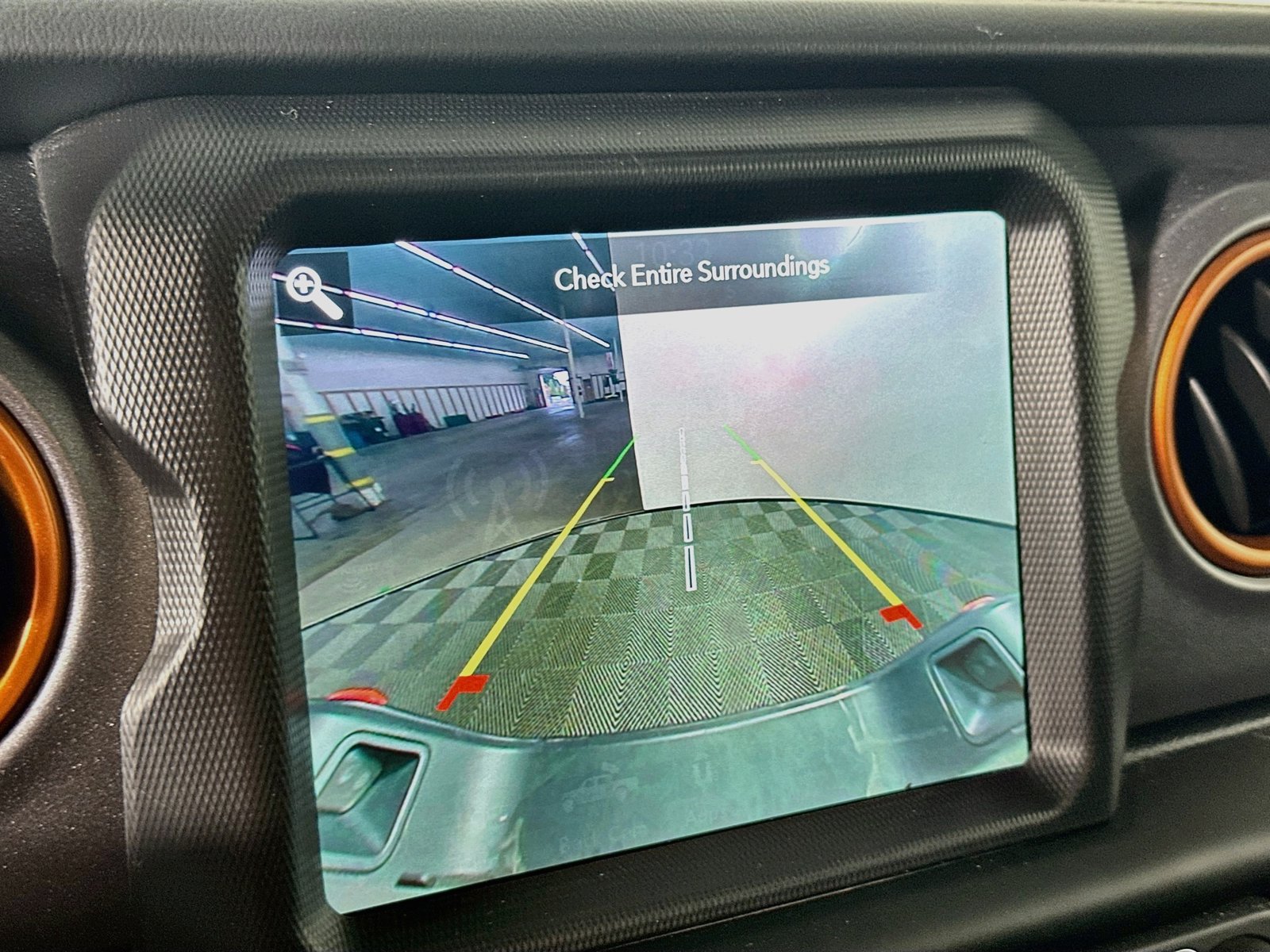 Used 2021 Jeep Gladiator Mojave w/ Uconnect 4C Nav & Sound Group AWD/4WD image 15