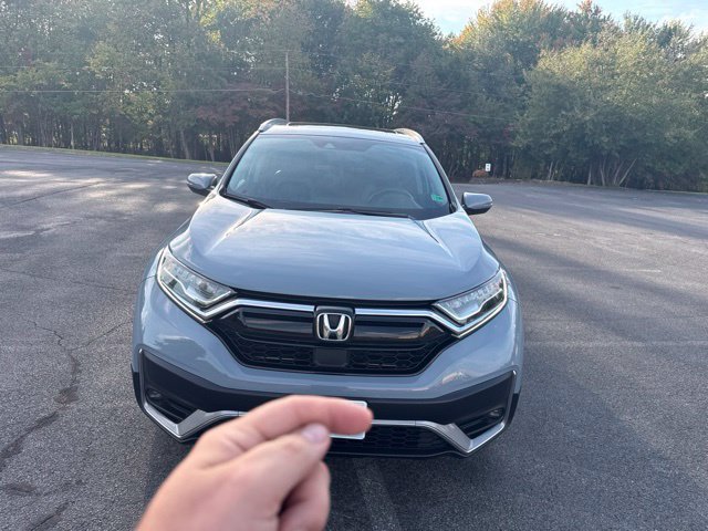 Used 2020 Honda CR-V Touring image 8