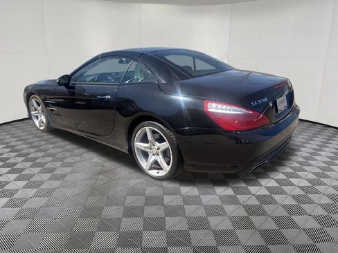 Used 2014 Mercedes-Benz SL 550 image 17