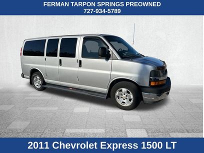 Used 2011 Chevrolet Express 1500 LT w/ LT Preferred Equipment Group