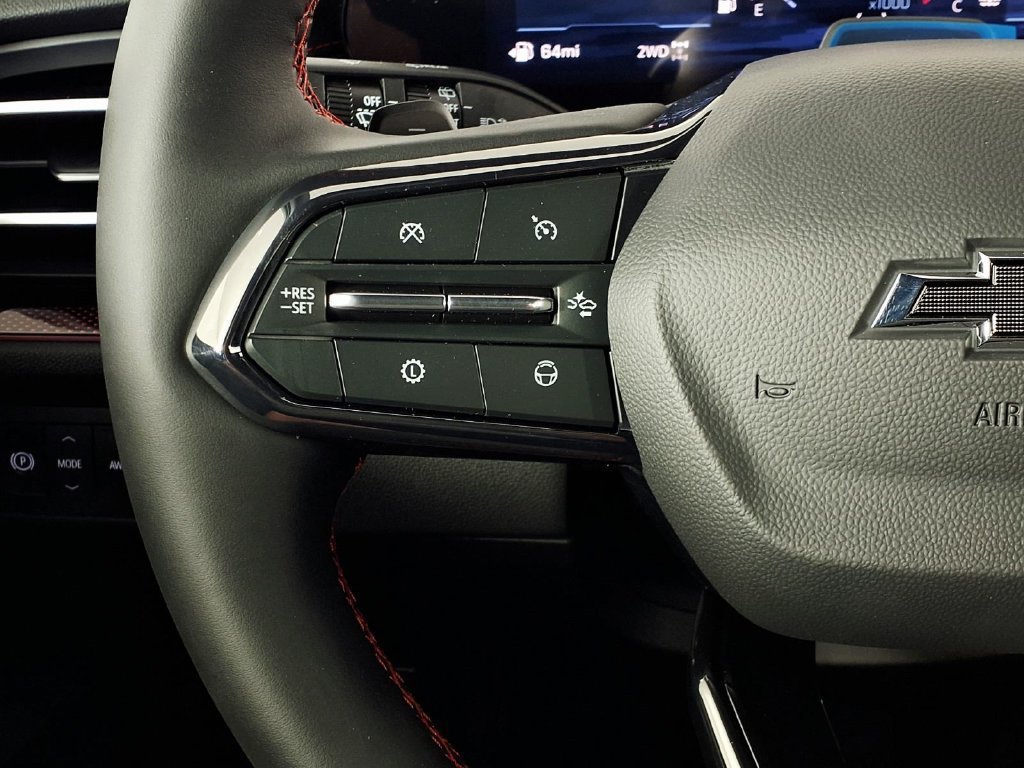 New 2027 Chevrolet Traverse RS AWD/4WD image 19