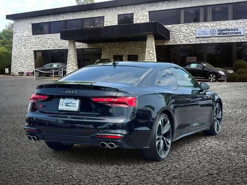 Used 2022 Audi S5 Prestige AWD/4WD image 5