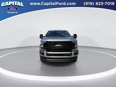 Used 2022 Ford F250 Lariat w/ Lariat Ultimate Package image 3