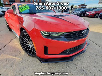 Used 2020 Chevrolet Camaro LT w/ RS Package
