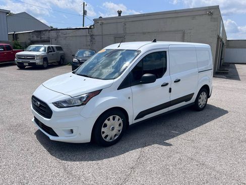 Used 2022 Ford Transit Connect XLT FWD image 7