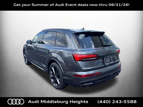 New 2026 Audi Q7 Premium Plus AWD/4WD image 4