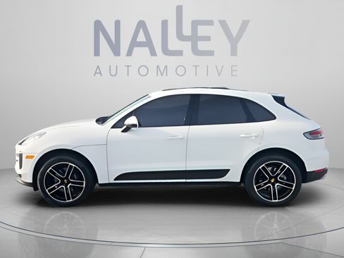 Used 2021 Porsche Macan AWD/4WD image 2