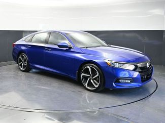 Used 2020 Honda Accord Sport video 3