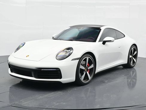 Certified 2020 Porsche 911 Carrera S RWD image 7