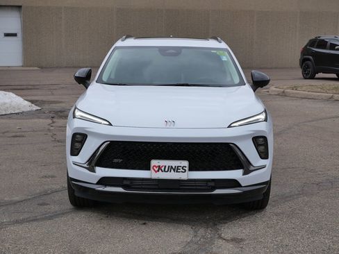 New 2026 Buick Envision Sport Touring image 2