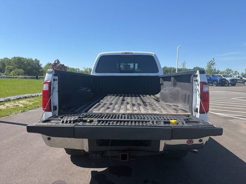 Used 2016 Ford F250 Lariat w/ Lariat Ultimate Package AWD/4WD image 12