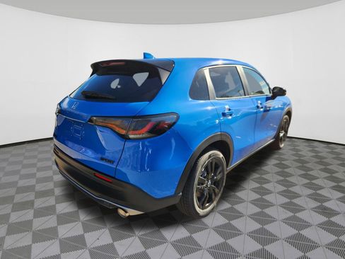 New 2026 Honda HR-V Sport image 4