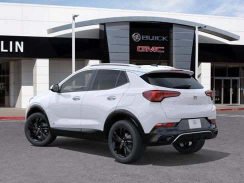 New 2026 Buick Encore GX Sport Touring FWD image 5