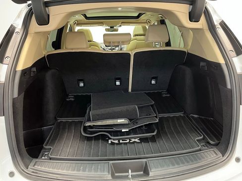 Certified 2024 Acura RDX SH-AWD w/ Technology Package image 19