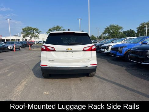 Used 2021 Chevrolet Equinox LT AWD/4WD image 4