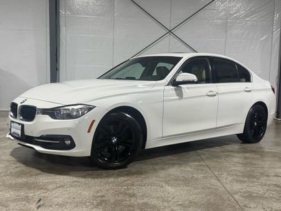 Used 2017 BMW 330i Sedan