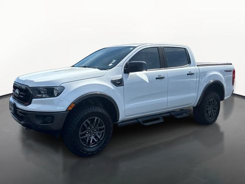 Used 2022 Ford Ranger XLT w/ Tremor Off-Road Package AWD/4WD image 7