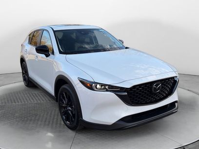 New 2025 MAZDA CX-5 Carbon Edition