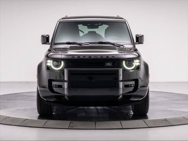 New 2026 Land Rover Defender 110 X-Dynamic SE AWD/4WD image 8