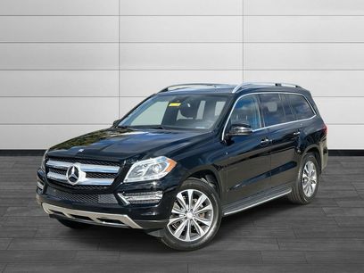 Used 2015 Mercedes-Benz GL 450 4MATIC