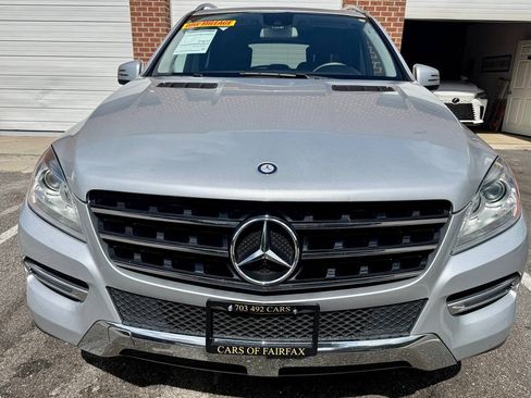 Used 2013 Mercedes-Benz ML 350 4MATIC image 16