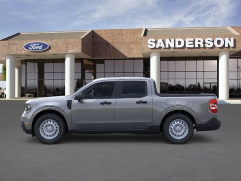 New 2025 Ford Maverick XL w/ Equipment Group 102A AWD/4WD image 3
