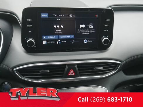 Used 2022 Hyundai Santa Fe SEL AWD/4WD image 49