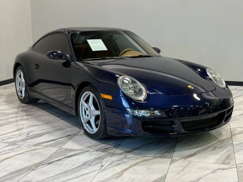 Used 2005 Porsche 911 Carrera RWD image 4