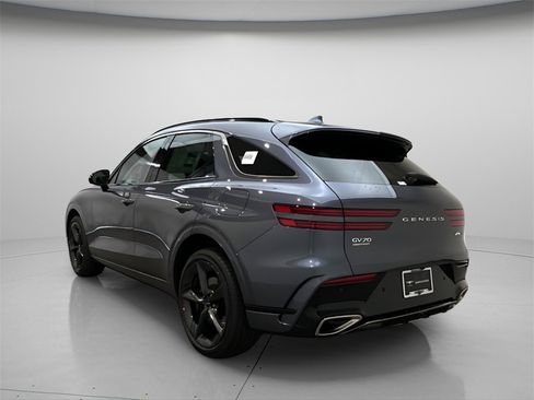 New 2026 Genesis GV70 3.5T Sport Prestige image 3
