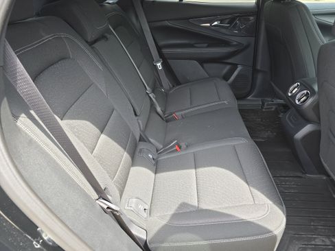 New 2025 Chevrolet Blazer EV LT image 11