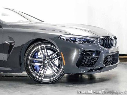 Used 2020 BMW M8 Convertible w/ M Driver's Package AWD/4WD image 3