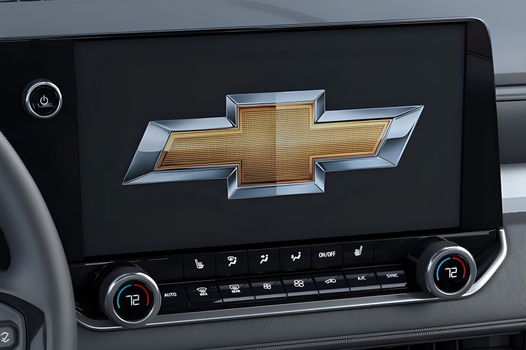 New 2026 Chevrolet Colorado LT w/ LT Convenience Package RWD image 24