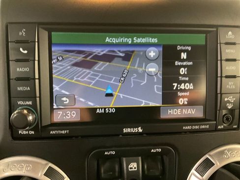 Used 2013 Jeep Wrangler Unlimited Sahara w/ Connectivity Group image 20